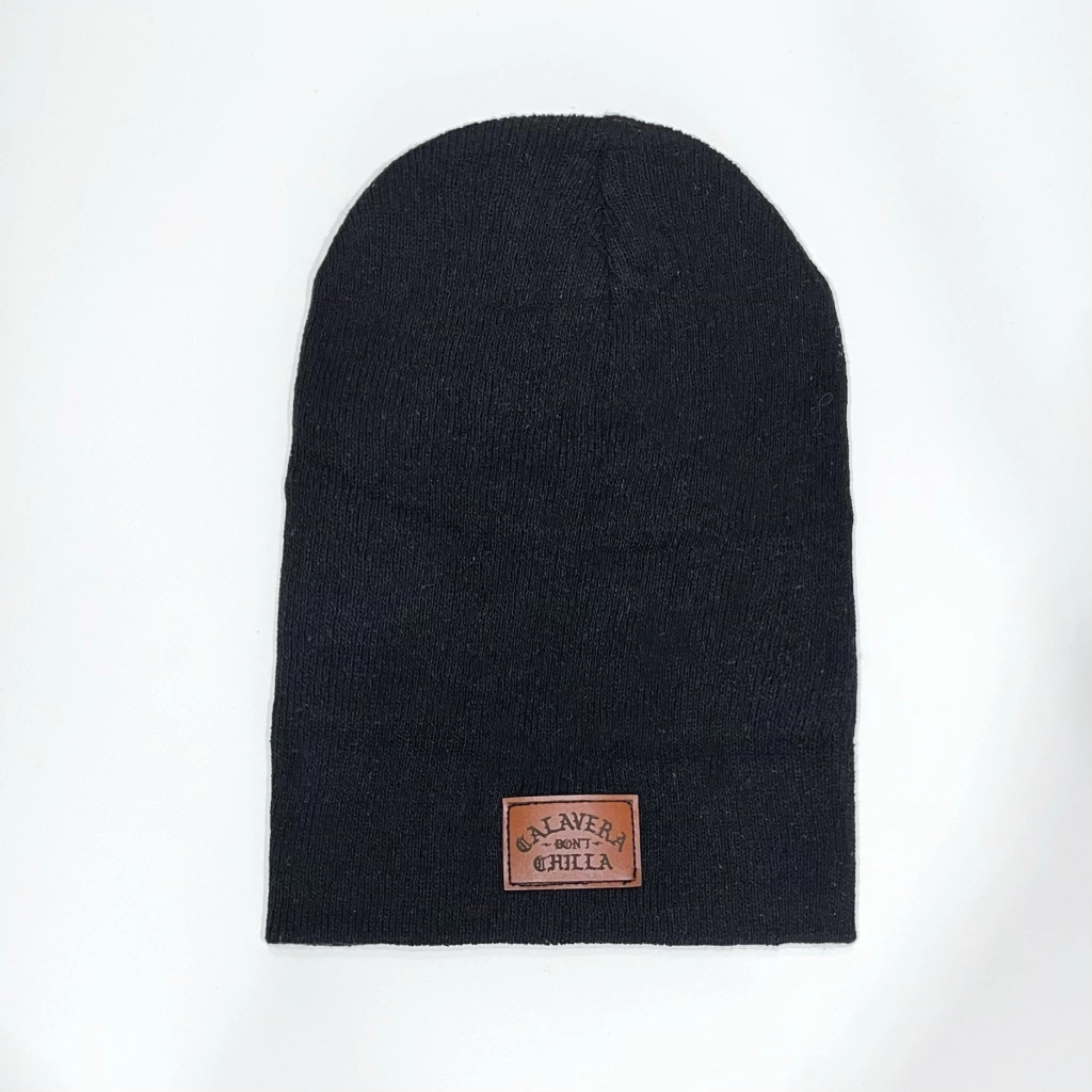 Gorro Lana CDC Negro
