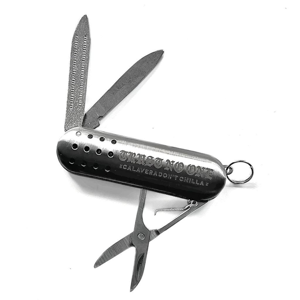 Mini Multifunción Cortaplumas