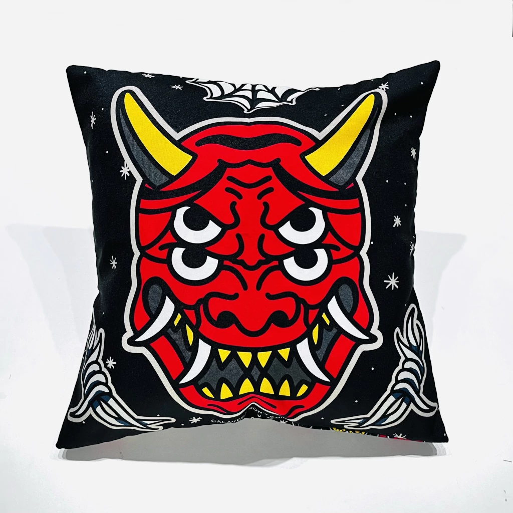 Funda Almohadón TRADI HANNYA
