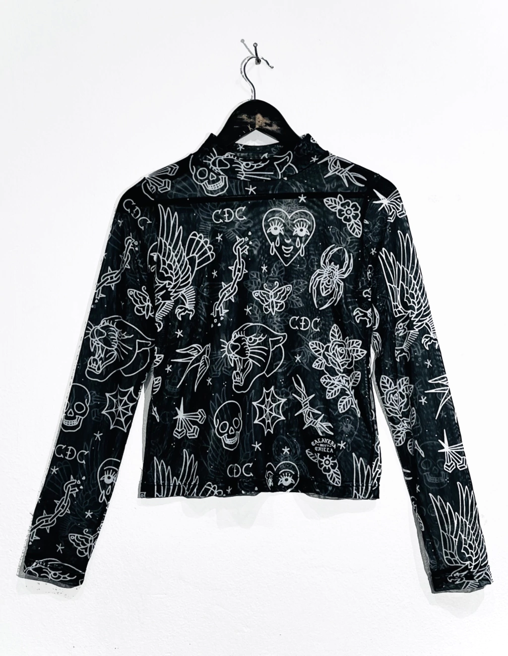 Remera Ainhoa TATTOO