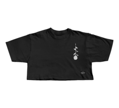 Crop Top Rosa Mini - comprar online
