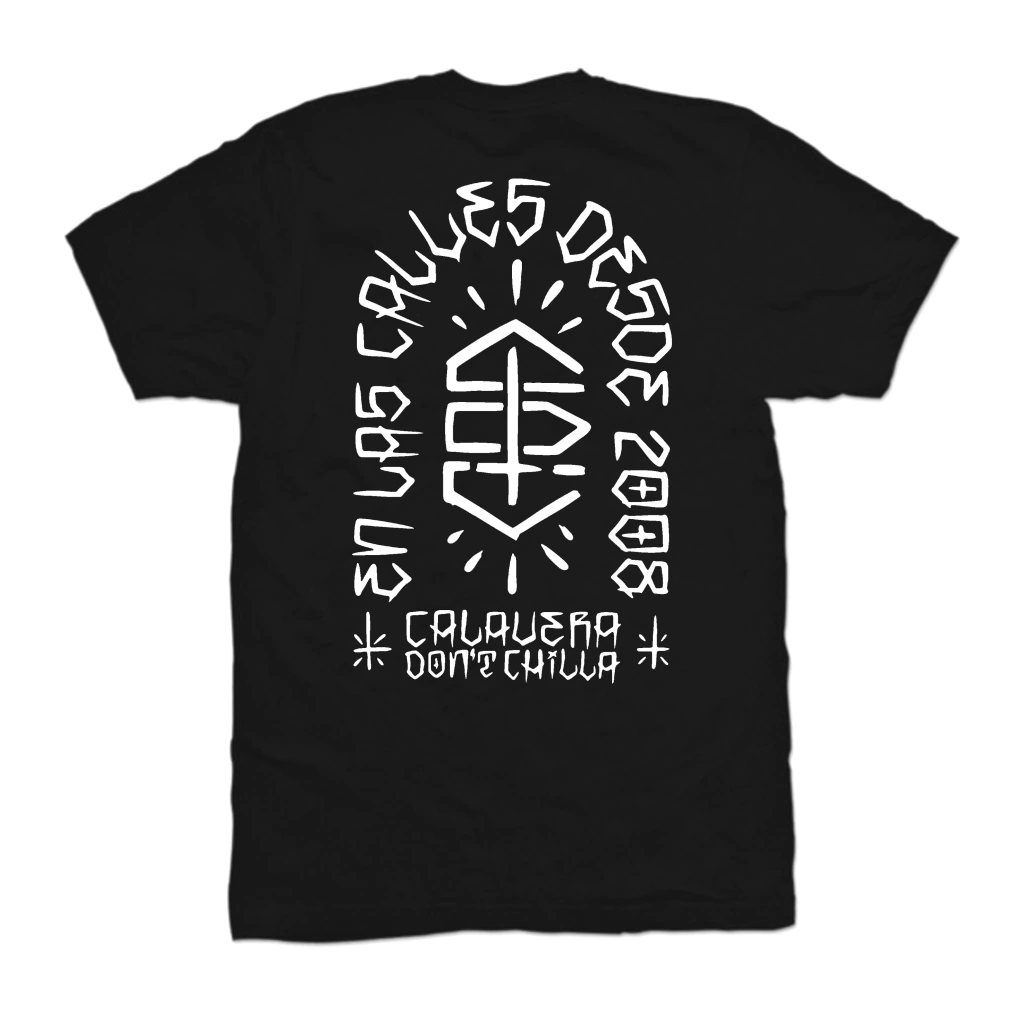 Remera Mike EN LAS CALLES