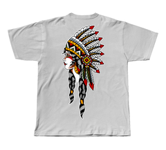 Reme Blanca American Native Woman - comprar online