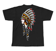 Reme Negra American Native Woman - comprar online