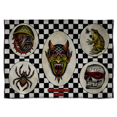 Manta Checkered - comprar online
