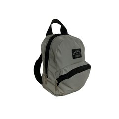 Mochila Mini Monique REFLEX Gris - comprar online