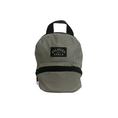 Mochila Mini Monique REFLEX Gris - calaveradontchilla