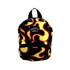 Mochila Gwen FUEGO Negra - comprar online