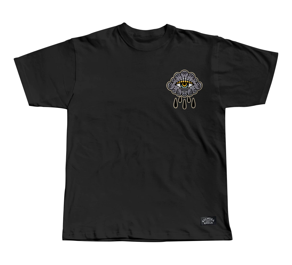 Reme Negra Tatt Nube