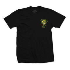 Remera Marky TRADI Negra