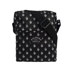 Shoulder Bag Joey Fuck Negra