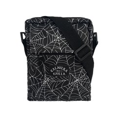 Shoulder Bag Joey Telaraña Negra