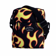 Shoulder Bag Joey Fuego Negra
