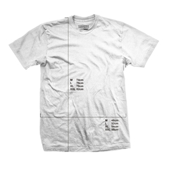 Remera Marky GRINDCORE Blanca en internet