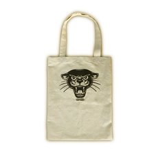ToteBag PANTHER Crudo