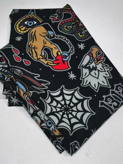 Mantel TRADI colores - comprar online