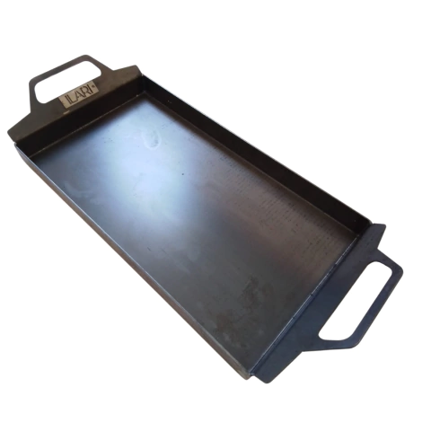 PLANCHA BIFERA DOS HORNALLAS