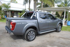 FRONTIER 16+ ALASKAN 21+ B/L INOX - comprar online