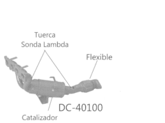 MULTIPLE ECOSPORT KINETIC 1.6