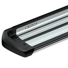 ESTRIBO PLANO K1 FORD RANGER XL-XLS-XLT 13-23 GRIS - comprar online
