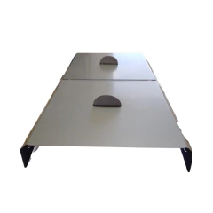 TAPA DE ACERO DOBLE en internet