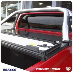 TAPA RIGIDA B-TOP TOYOTA HILUX C/D 05-15 en internet