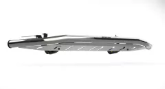 AMAROK 24+ TALAMPAYA 2´´1/2 INOX