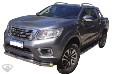 RENAULT ALASKAN 2020+ TALAMPAYA INOX - comprar online