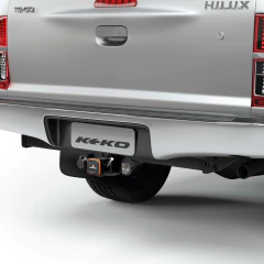 ENGANCHE K1 HILUX 16+