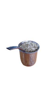 MATE ACERO INOXIDABLE