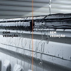 LONA GRX PRO-BLACK AMAROK 10+ - ILARI ACCESORIOS