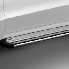 ESTRIBO PLANO K1 FORD RANGER XL-XLS-XLT 13-23 GRIS