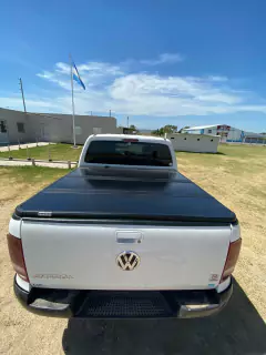 TAPA RIGIDA B-TOP VW AMAROK C/D 10+ - comprar online