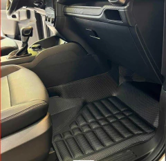 ALFOMBRA FORD NUEVA RANGER & NUEVA RAPTOR 23+ - ILARI ACCESORIOS