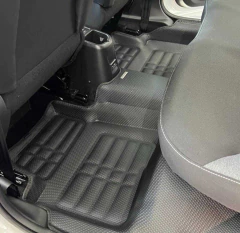 ALFOMBRA CITROEN C3 AIRCROSS 5 ASIENTOS 2024+ / CITROEN BASALT 2024+ - tienda online