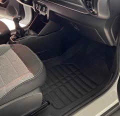 ALFOMBRA CITROEN C3 AIRCROSS 5 ASIENTOS 2024+ / CITROEN BASALT 2024+ - ILARI ACCESORIOS