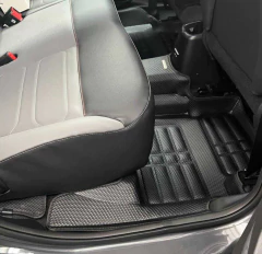 Imagen de ALFOMBRA CITROEN C3 AIRCROSS 7 ASIENTOS 2024+