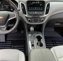 ALFOMBRA CHEVROLET EQUINOX 2017+ en internet