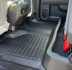 ALFOMBRA CHEVROLET SILVERADO 2020+ - tienda online
