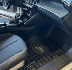 ALFOMBRA PEUGEOT NUEVO 2008 2024+ - ILARI ACCESORIOS