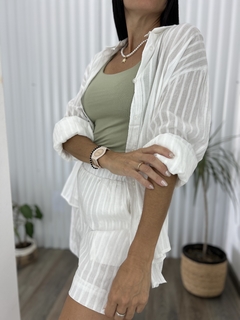SET CAMISA + SHORT en internet