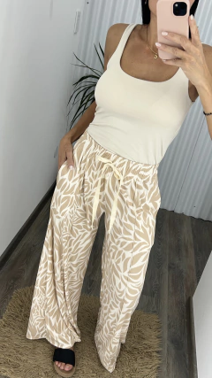 PALAZO MORLEY SOFT - Joaquina