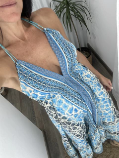 VESTIDO INDIA - tienda online