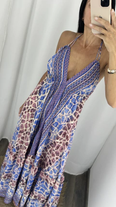 VESTIDO INDIA - comprar online