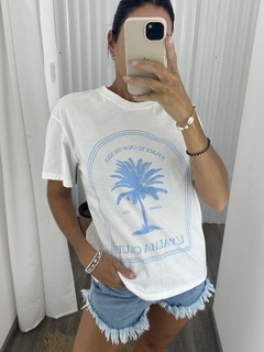 REMERA PALMA - Joaquina
