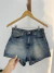 SHORT VICKY OXIDO - Joaquina