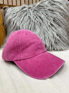 GORRA FUCSIA