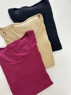 PACK 3 BASICAS TALLE XL - Joaquina
