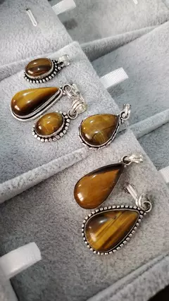 Collar Berna - Ojo de Tigre XL en internet