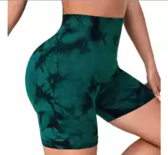 Short Batik Seamless Levanta Cola - push Up - Calidad Premium - tienda online